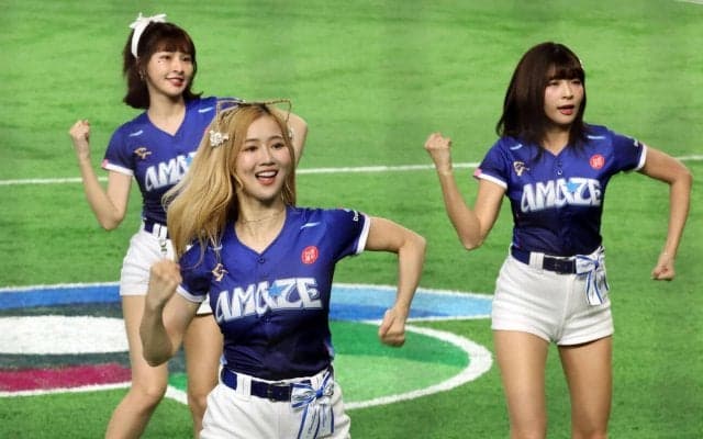 【WBC】台湾代表の応援に聞き覚えが…SNSでも話題沸騰「もう大満足です」「台湾ロッテ」