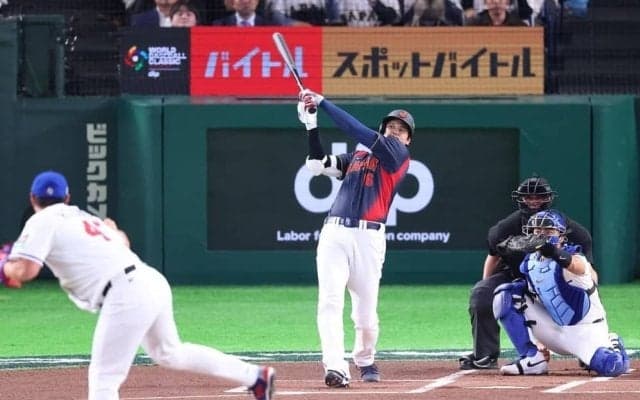 大谷翔平、初球攻撃にみたメッセージ