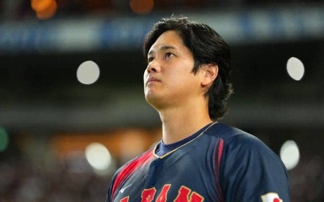 大谷が公開した1枚…くっきり見えた“痕”に「泣いた」　笑顔の裏に「苦労をすごく感じる」