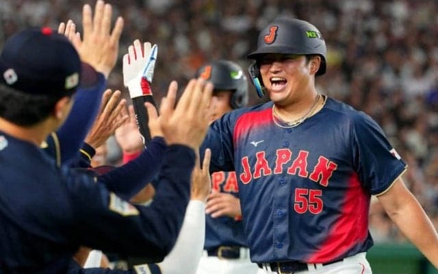 大谷翔平をまさかの呼び捨て…村上宗隆が“爆笑回答”　米記者も思わず「通訳必要なかった」