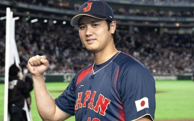 大谷翔平が示した「自らのやり方」に米感嘆　幕開けの満塁弾は「英雄的な一打」【WBC】
