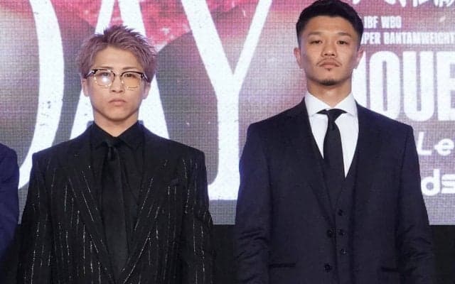 「実現までに何年もかかる」のが通例の“トップ対決”　「早い段階」での井上vs中谷戦の実現に海外も注目「絶頂期の2人がリングに立つ」