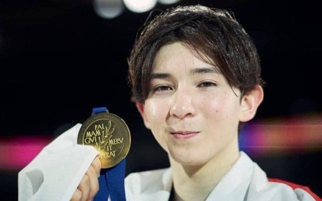 フィギュア男子17歳の“新星”が「とんでもなかった」　米名物記者も「鳥肌モノの演技」と絶賛…「震えるほど見事だった」