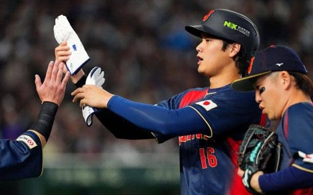 ド軍キムも大谷翔平に虜「本当にかっこよかった」　満塁弾に脱帽も…“まさかのお願い”