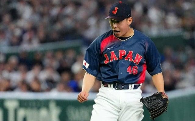 侍Jの危機を救った27歳右腕　WBCならではの“希少性”…語った覚悟「自信を持って」