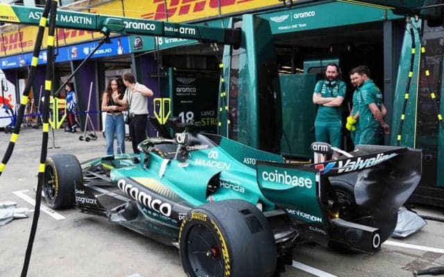 【F1】ホンダだけが悪いのか？　マシンの振動問題にニューウェイは「被害者」と言わんばかりの口ぶり