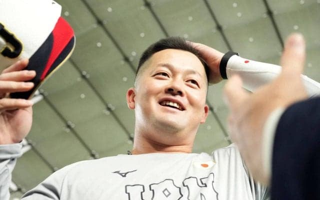 【WBC】牧秀悟、ムードメーカーぶりのワケ　「小さい時からの性格」円陣「今日はやりません」
