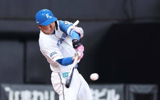 【日本ハム】新人が猛アピール！　新庄監督「見ていて気持ちいい　元気ハツラツ　オロナミンＣ」