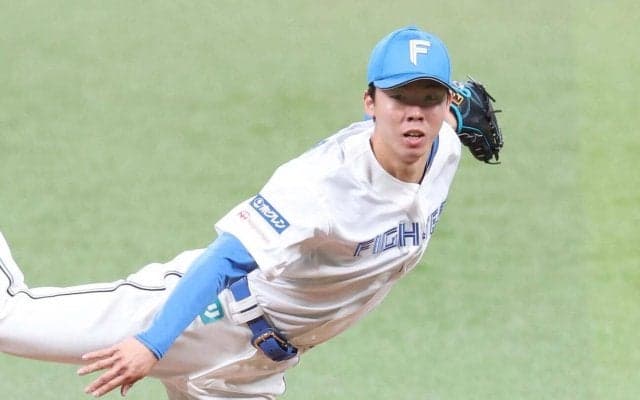 【日本ハム】大川慈英、オープン戦初登板で山本大を３球三振　SNS「藤川球児みたいになって」