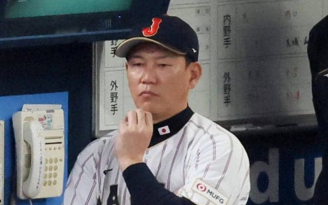 【WBC】侍ジャパン井端監督、グラウンドでフリー打撃の大谷翔平は「それだけ状態が…」分析