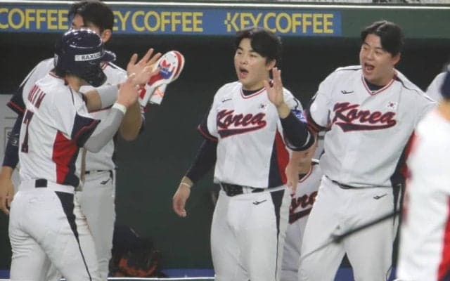WBC日韓戦、韓国先発“特級潜水艦”「日本の映像は見ない」　戦略的起用の背景は