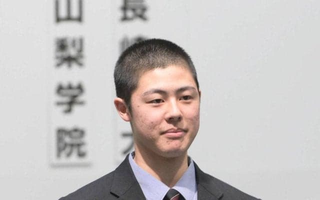 【センバツ】八戸学院光星は初戦で中国王者と対戦　北口晃大主将「一層、気が引き締まる思い」