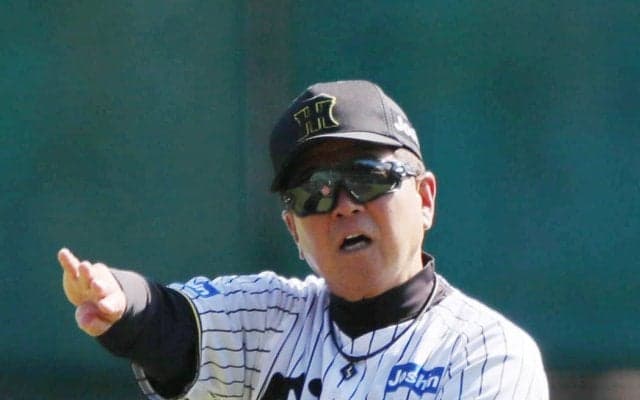 【阪神】ドラ３岡城＆ドラ２谷端が打線けん引「フレッシュな１、２番がうまく機能」平田２軍監督