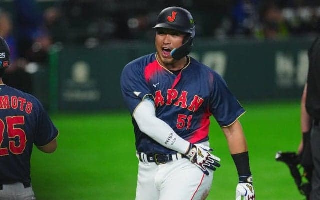 米ファンが驚愕「神がかっている」　東京ドームで広がった異様な光景…X羨望「シカゴでも」