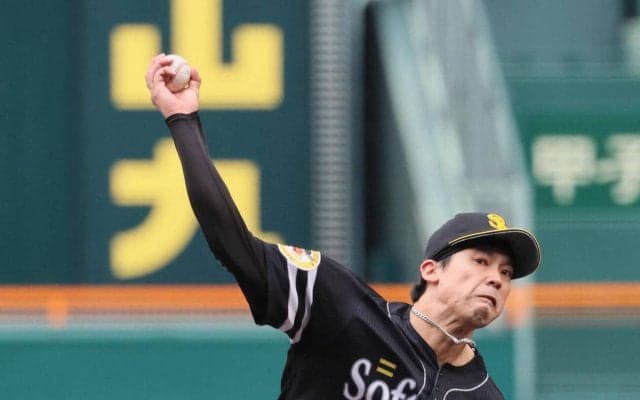 【ソフトバンク】尾形崇斗が150キロ台連発、開幕ローテ入り猛アピールも小久保監督は辛口評価