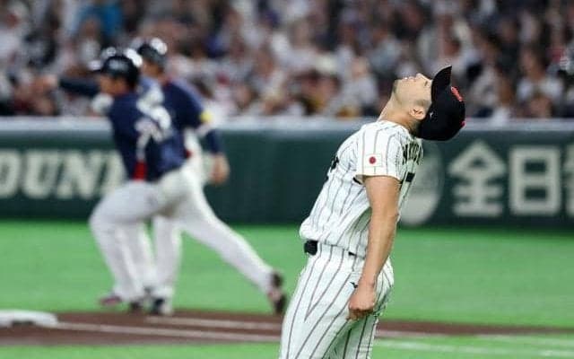 先発の菊池雄星が初回3失点　WBC韓国戦、前回大会と同じ展開に