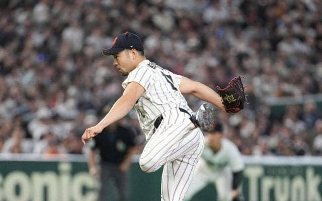 【WBC】１次ラウンドの球数制限は？　菊池雄星が１回３失点で早くも22球を投じる