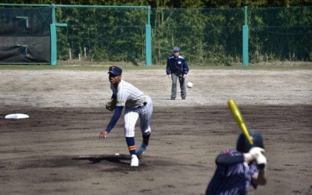 15年ぶり聖地の帝京、初の練習試合で伝統の強打は健在　沖縄尚学との選抜開幕戦に向け調整