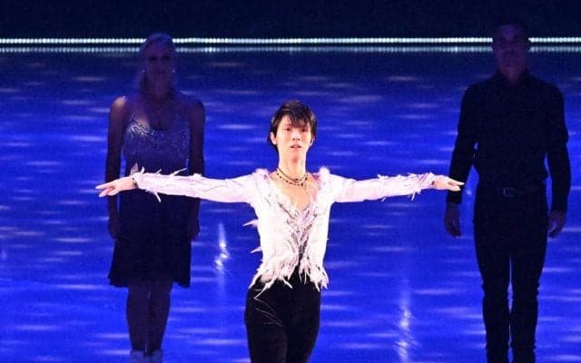 羽生結弦さん、充電後８カ月ぶり演技「絆を感じられるような」東日本大震災15年の座長公演開幕