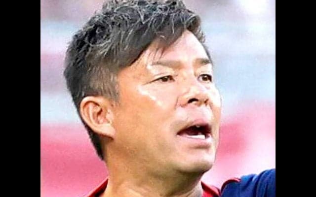 鹿島・鬼木監督「もっと爆発できる戦いを」強調した３点目の重要性「決めないと」２-０勝利に満足せず