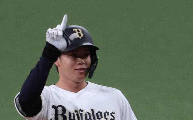 【オリックス】キャンプ出遅れも…太田椋が２打数２安打２打点「不安なく開幕に向かっていける」