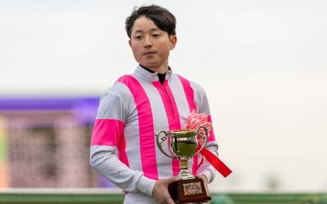 【中山牝馬S】エセルフリーダが重賞初制覇　武藤雅「父の厩舎で勝てて本当に嬉しい」