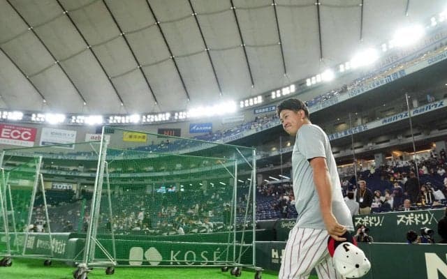 【WBC】菅野智之、天覧試合で先発へ　慣れ親しんだ古巣本拠地で快投見せる