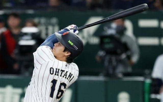 大谷翔平「確信」の2試合連続アーチ　早くも前回大会の自分を超える