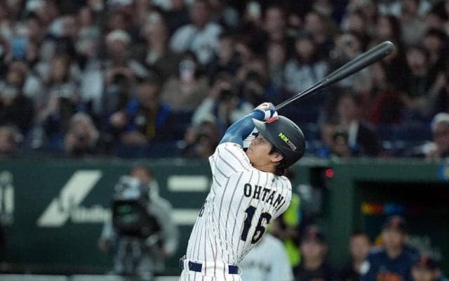 【WBC】「メジャーリーガー」がＸトレンド２位「やっぱすごい」３回に大谷、鈴木、吉田本塁打