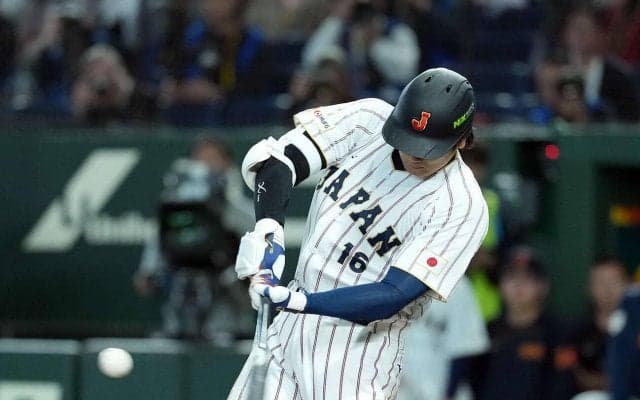 【WBC】日本vs韓国は４回までに両軍計５発「水道橋花火大会」「後楽園花火大会」SNS沸く