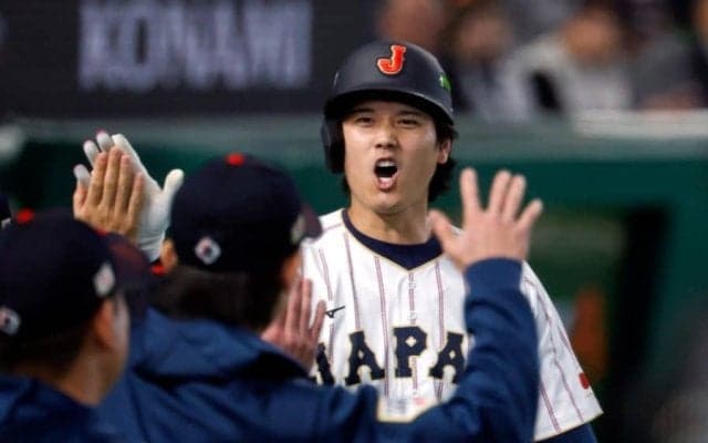大谷ら躍動…熱すぎる日韓戦で「お風呂入れない」　手放せぬスマホ、ファンはうれしい悲鳴