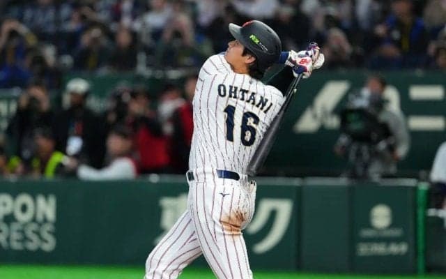 大谷翔平に中田翔氏ドン引き「なんですかこの選手は」　2戦連発に…言葉失い苦笑い