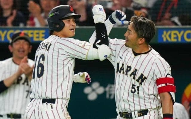 「1点ずつ返していこうと言っていた自分が恥ずかしい」中継解説の元大砲が“謝罪”　侍の一発攻勢に「そんなチームじゃないですね…申し訳ない」【WBC】