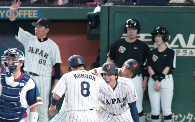 【WBC】侍ジャパン連勝　８日豪州戦勝利でＣ組１位確定、先に韓国が敗れても準々決勝進出確定