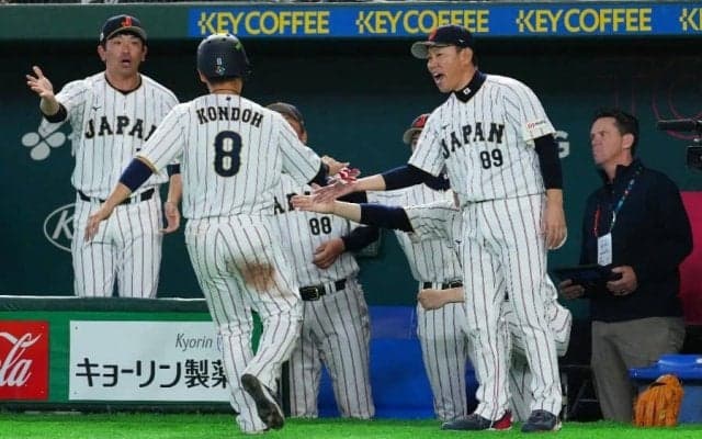 侍Jが2連勝発進、韓国に11連勝　大谷＆誠也＆吉田が4発8打点…8日は豪州と全勝対決