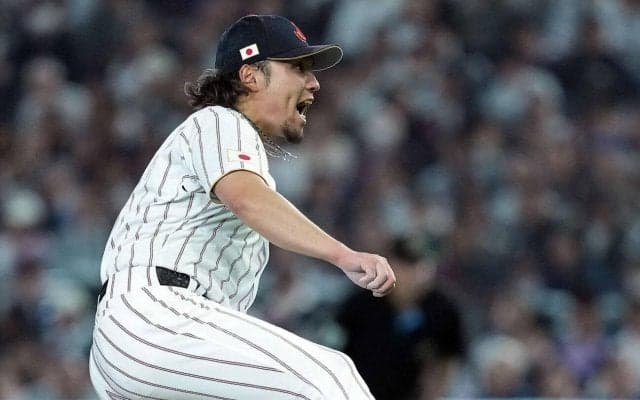 【WBC】伊藤大海　ド軍金慧成に被弾も…気迫あふれる投球で３回６奪三振　第２先発役割果たす