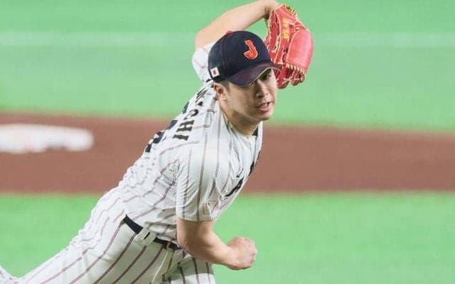 侍27歳右腕が流れ呼び込む“快投”　解説の中田翔さん「フォークは次元が違う」過去の対戦から「すごく成長している」【WBC】