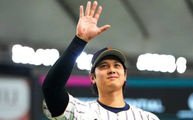 大谷翔平が気に入った“主役”の雄叫び　2戦連発より先に称賛、会見後にSNS更新