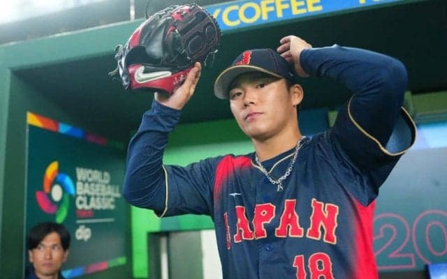 侍熱戦後…ド軍が明かした山本由伸の“新情報”「めっちゃいい」　米羨望の声「なんなんだ」