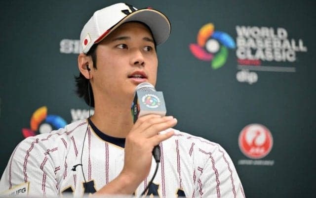 大谷翔平、菊池雄星から「ありがとう」　韓国戦で2戦連発…“先輩”を援護「少しでも助けになれば」