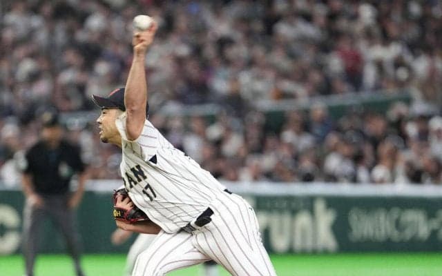 【WBC】菊池雄星、ハグした大谷翔平や鈴木誠也らに「ありがとう」次の登板は「アメリカで…」