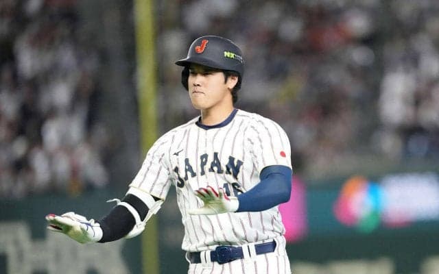 【WBC】大谷翔平、同点ソロ直後に菊池雄星とベンチでハグ「ありがとうと言われましたけど…」