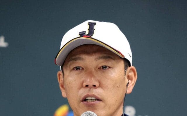 【WBC】日韓戦11連勝、井端監督「なんとか粘って勝ち越した。非常に満足」／一問一答