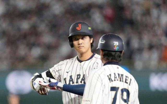 【WBC】大谷翔平が試合前にフリー打撃を続ける理由「時期的にはまだスプリングトレーニング」