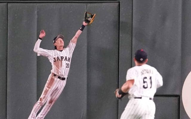 【WBC】これこそが周東佑京の魅力　韓国戦で見せた鉄壁の守備はソフトバンクを何度も救ってきた