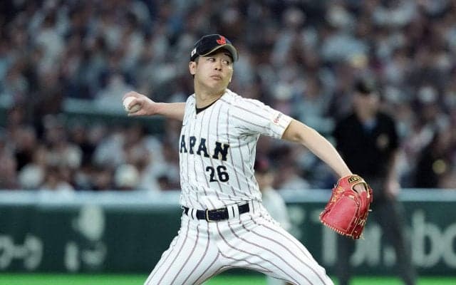 【WBC】種市篤暉「シンプルにホッと」初登板で３者連続奪三振「自分的には一番の仕事ができた」