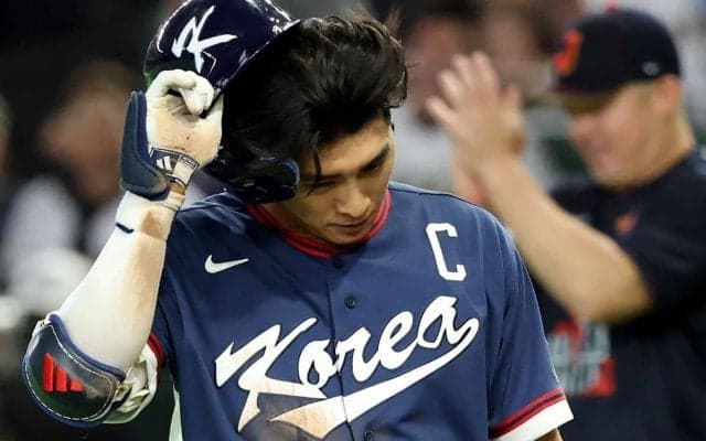 屈辱の11連敗　地力を痛感する韓国で広まる日本への“アレルギー反応”「また同じパターンで膝をついた。試合後半に入ると自滅してしまう」【WBC】