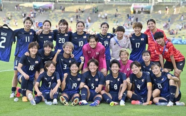 なでしこジャパンが直面した｢アジア杯｣の大問題(1)日本8位、北朝鮮9位…力の差が歴然の｢アジア5強｣とそれ以外、W杯出場権の｢安売り｣が招いた異常事態