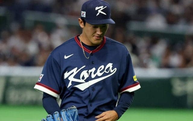日本の“最恐打線”が見逃さなかった韓国34歳右腕の不安--日韓戦の勝負を分けた投手の心理「判定に言い訳はできない」【WBC】