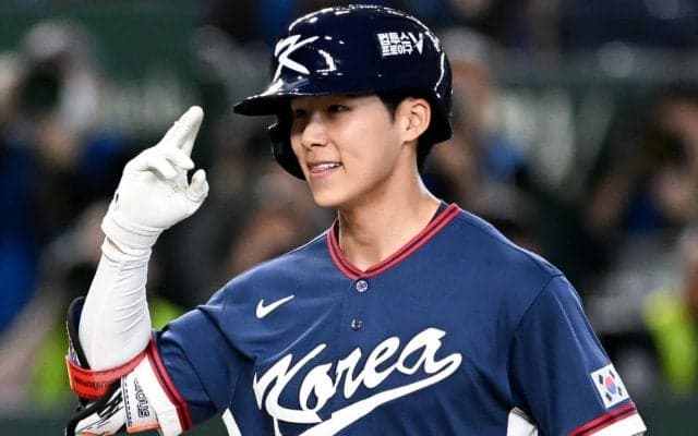 「台湾戦とは天地の差だ」乱打戦の惜敗に韓国メディアが自信「明るい材料も確かにあった」【WBC】